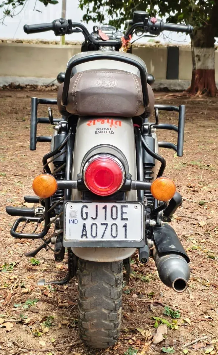 Royal Enfield Classic 350 Gunmetal Grey - Bikes - Jamjodhpur - Image 2