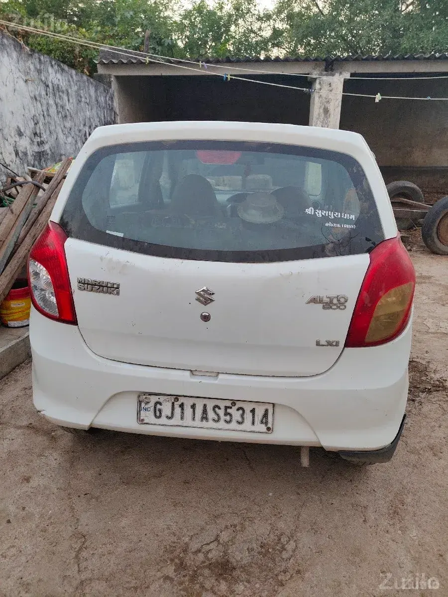 Alto 800 - Cars - Vadodara City - Image 3