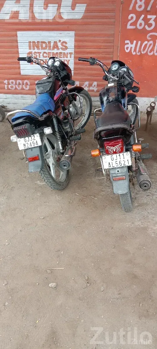 Hero Honda Splendor Bikes 2013 and 2019 - Bikes - Junagadh City - Image 3