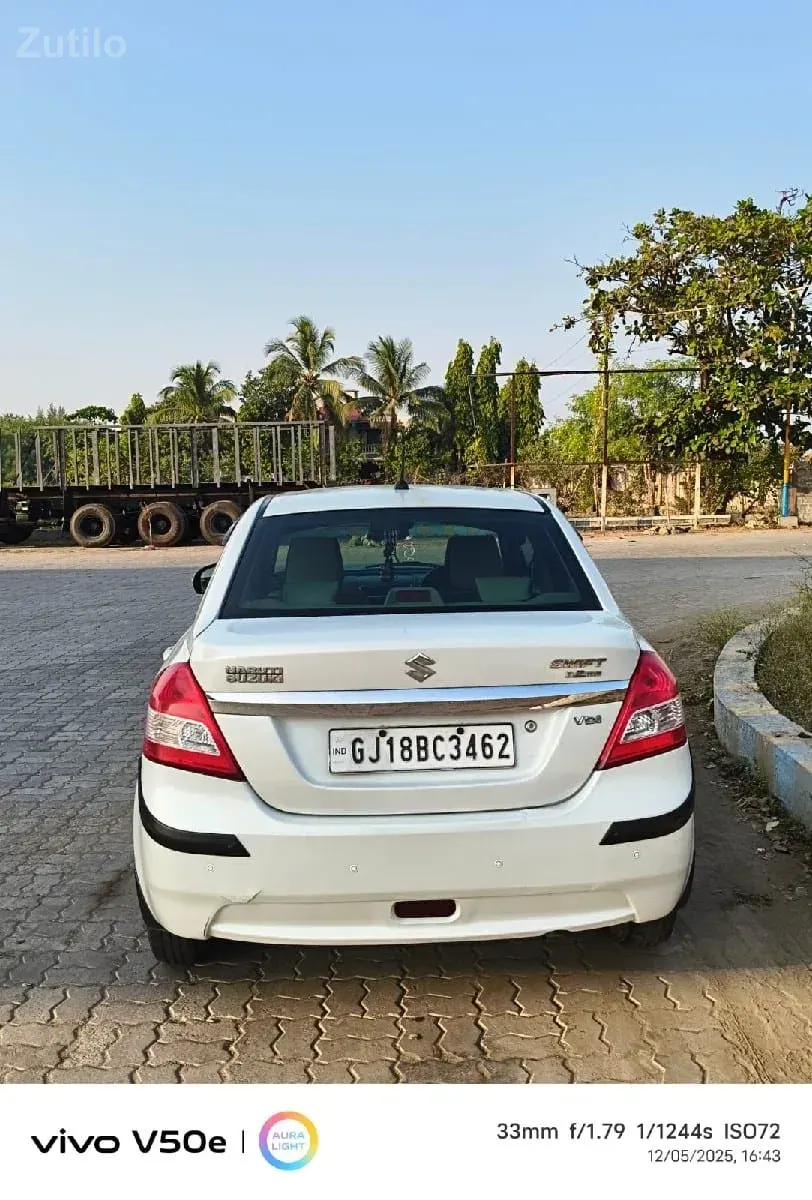 maruti suzuki swift dezire - Cars - Bhanvad - Image 3