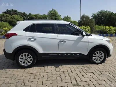 HUNDAI CRETA