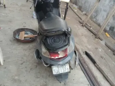 Hero Duet 2016 Scooter Hero Duet 2016 Scooter