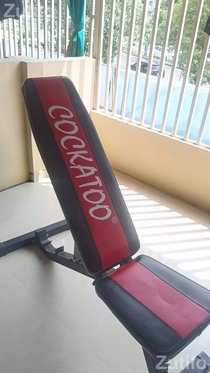 Complete GYM set - Gym & Fitness Equipment - Ahmedabad City - Image 3