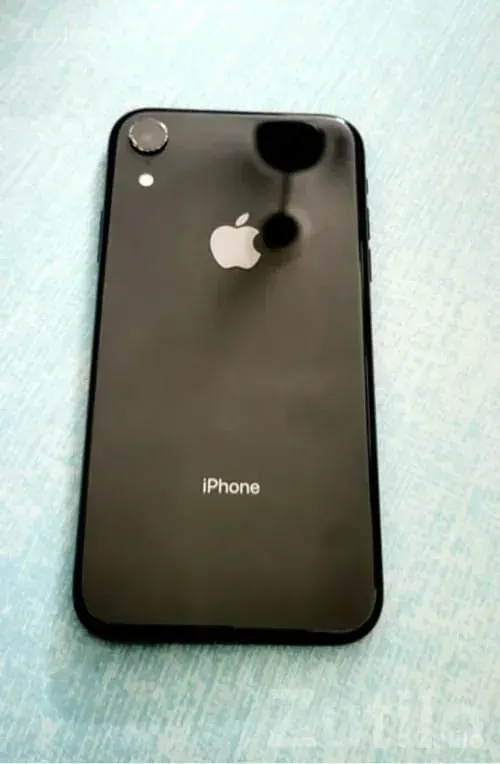 Apple iPhone XR Black – Great Condition - મોબાઇલ ફોન - સાવરકુંડલા - Image 3