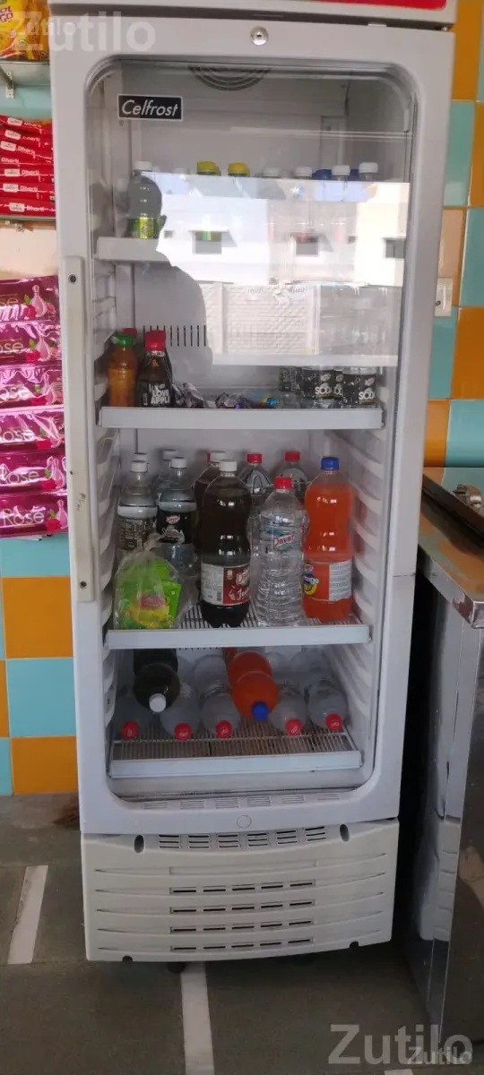Celfrost Single Door Display Refrigerator - Refrigerators - Gondal - Image 1