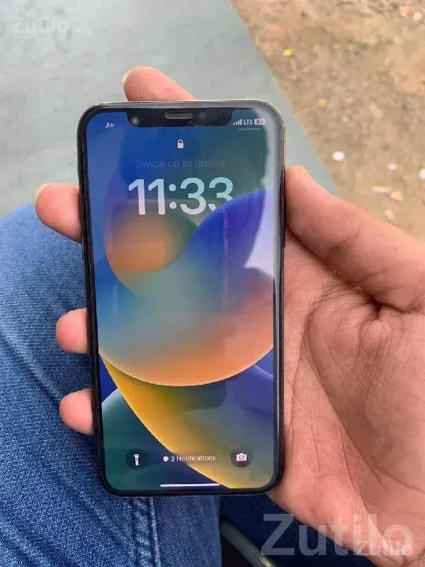 Apple iPhone X Space Grey – Fully Working - Mobile Phones - Jasdan - Image 2