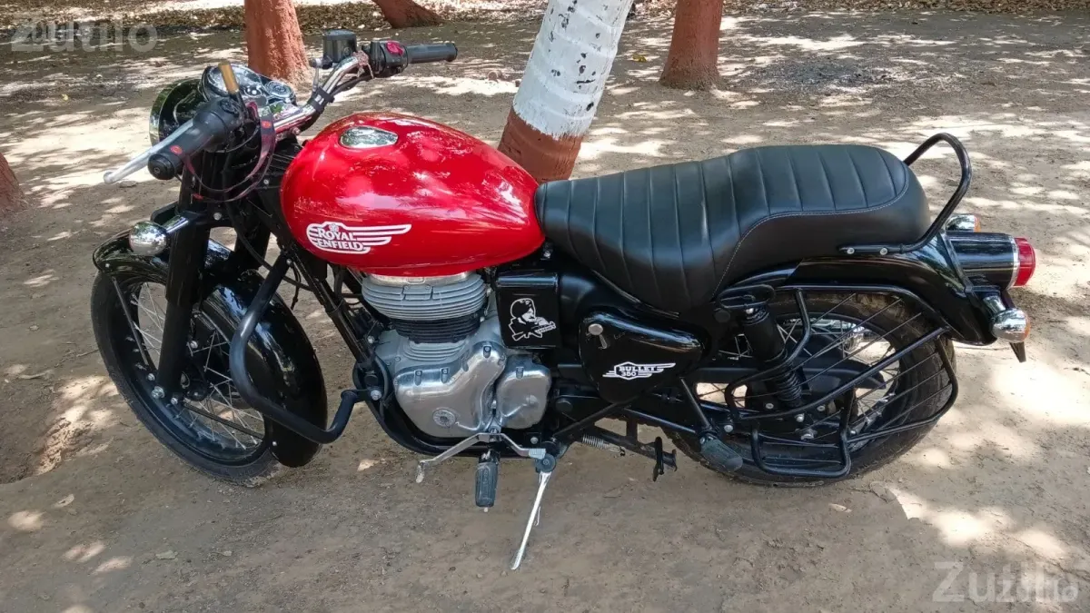 New Red Bullet For Sale - Bikes - Vadodara City - Image 2