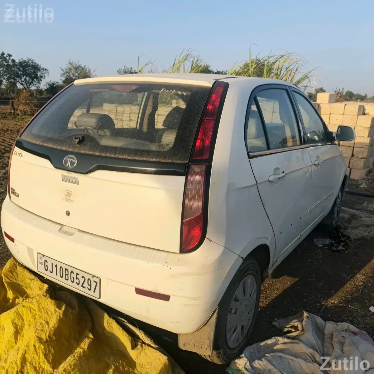 2012 Tata Vista Single Owner Car - Cars - Kalyanpur - Image 4