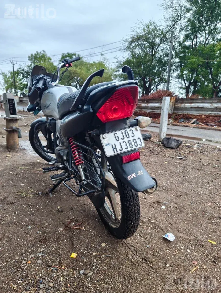 Hero Splendor iSmart 2015 Bike - બાઇક્સ - ગોંડલ - Image 3