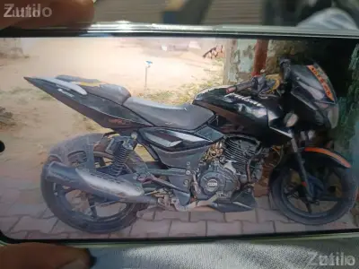 Bajaj Pulsar 125 BS6 2020 One Owner Bike Bajaj Pulsar 125 BS6 2020 One Owner Bike