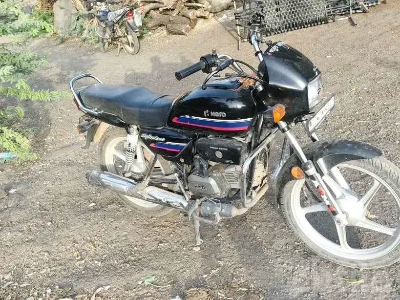 2023 Honda Bike First Owner - બાઇક્સ - ધોરાજી - Image 2