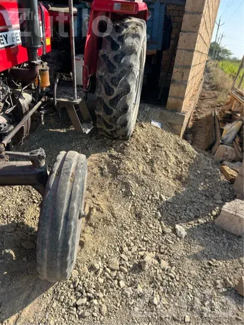 Apollo Tractor Tyres 13.6-28 Set of 4 - ઓટો પાર્ટ્સ - રણાવાવ - Image 3