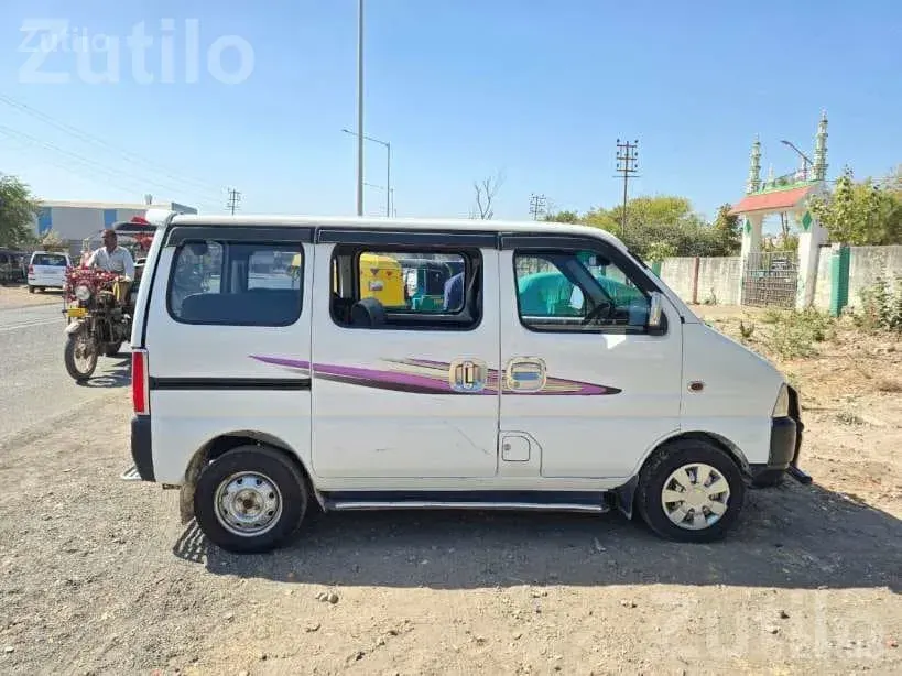 Maruti Suzuki Eeco 2013 Model - કાર - બોટાદ - Image 5