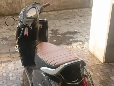 Activa 4g  smooth running condition