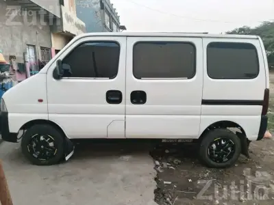 Maruti Suzuki Eeco Petrol CNG 2020 First Owner