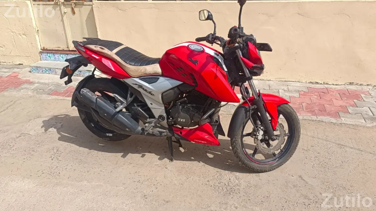 TVS Apache RTR160 4V - Bikes - Kalol - Image 3