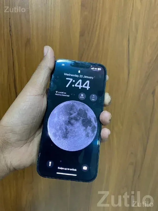 Apple iPhone 13 256GB Blue Full Kit - મોબાઇલ ફોન - ગોંડલ - Image 3
