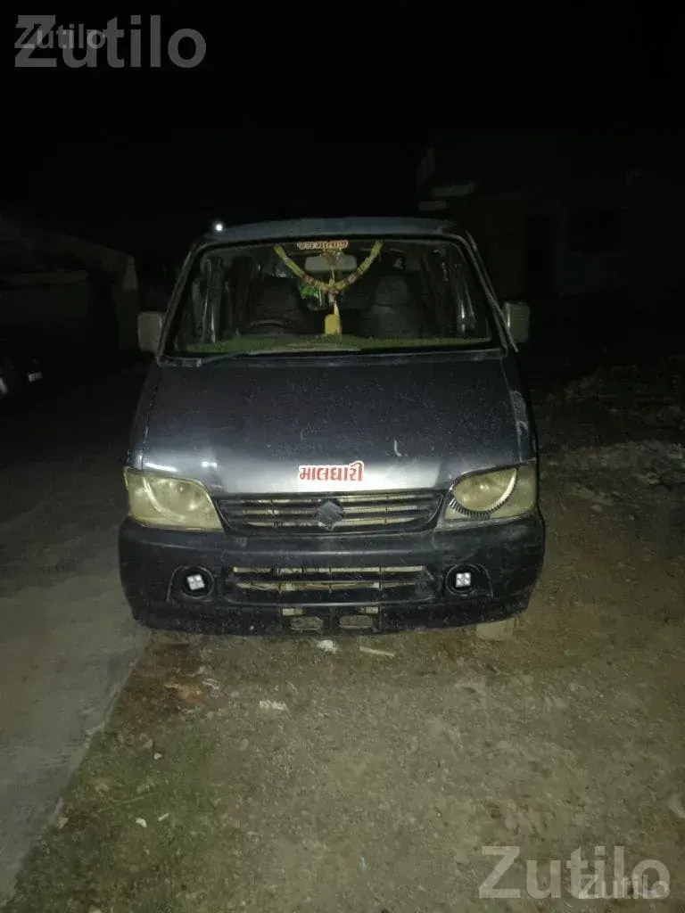 Maruti Suzuki Eeco 2010 Van - વેન્સ - અમરેલી - Image 2