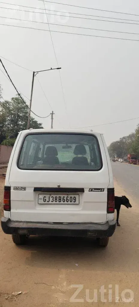 Maruti Omni Van 2017 - Vans - Sanand - Image 3