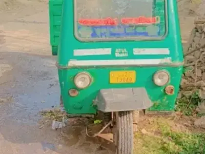Atul Shakti Tempo 2012 Cargo Auto Rickshaw