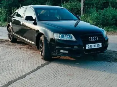 Audi A6 2010
