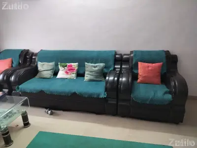 Sofa 3+2 with center table Sofa 3+2 with center table