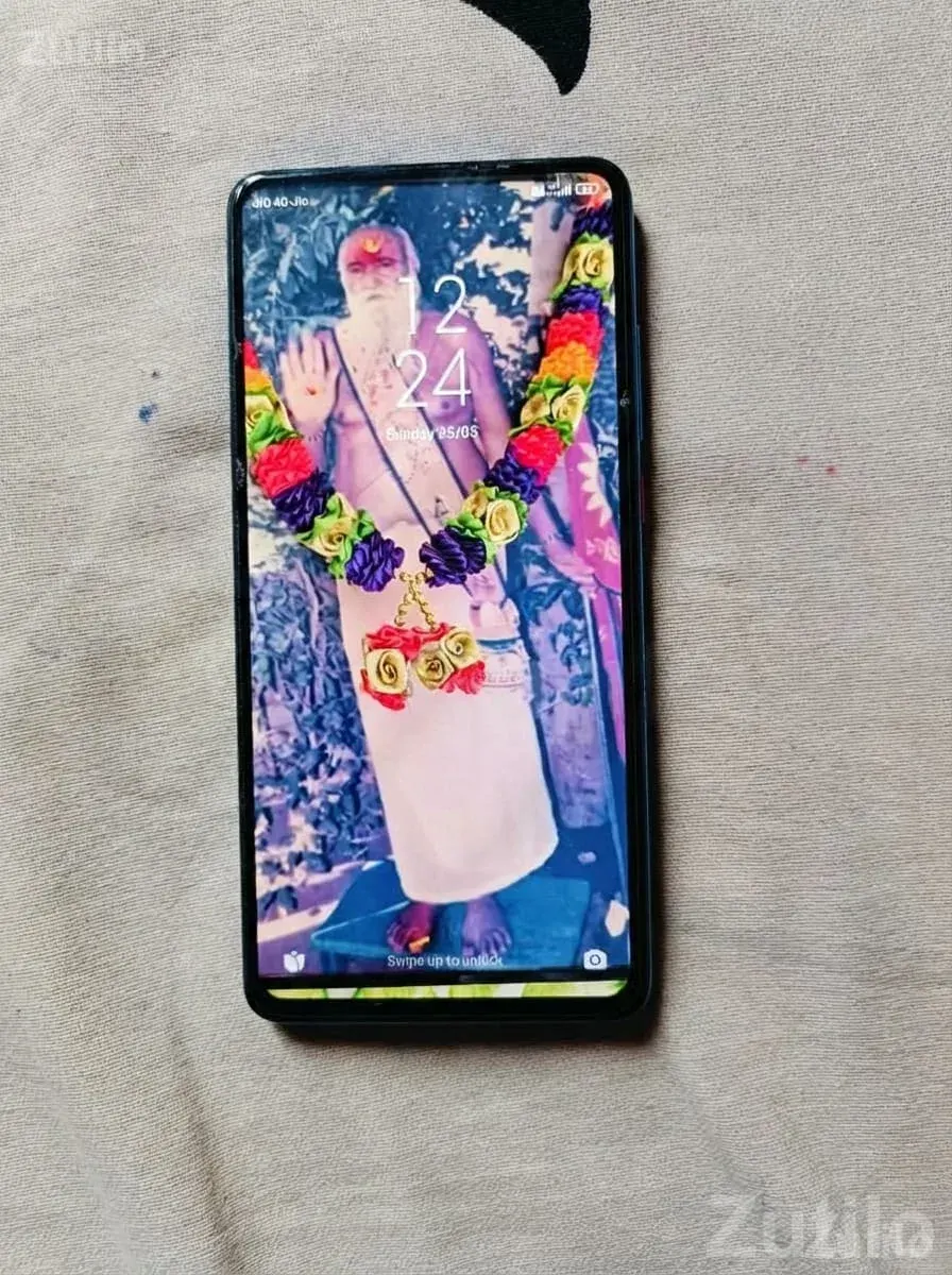 Redmi K20 Pro Blue Triple Camera Phone - Mobile Phones - Ahmedabad City - Image 2