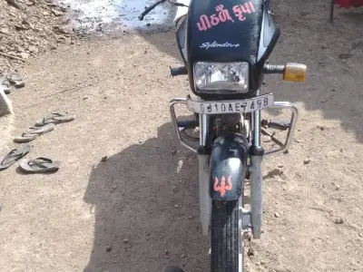 Hero Honda Splendor Plus Bike for Sale Hero Honda Splendor Plus Bike for Sale