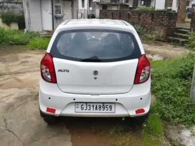 Maruti Suzuki Alto 800 VXI 2018 Maruti Suzuki Alto 800 VXI 2018