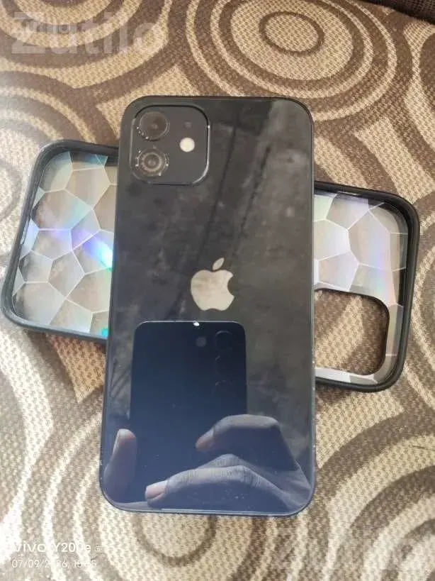 Apple iPhone with 77% Battery Health - મોબાઇલ ફોન - સાવરકુંડલા - Image 4
