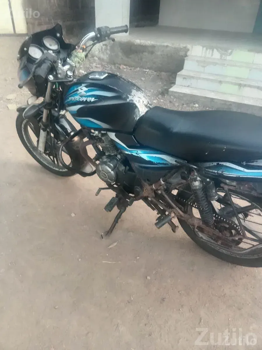 Bajaj Discover 100 Bike 2012 Model - Bikes - Rajkot City - Image 2