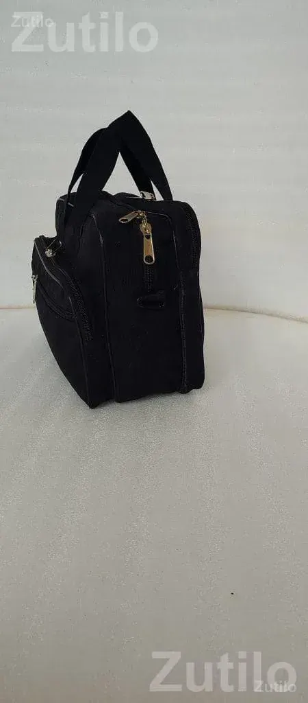 Texon Black Office Travel Tool Bag - Fashion Accessories - Ahmedabad City - Image 2