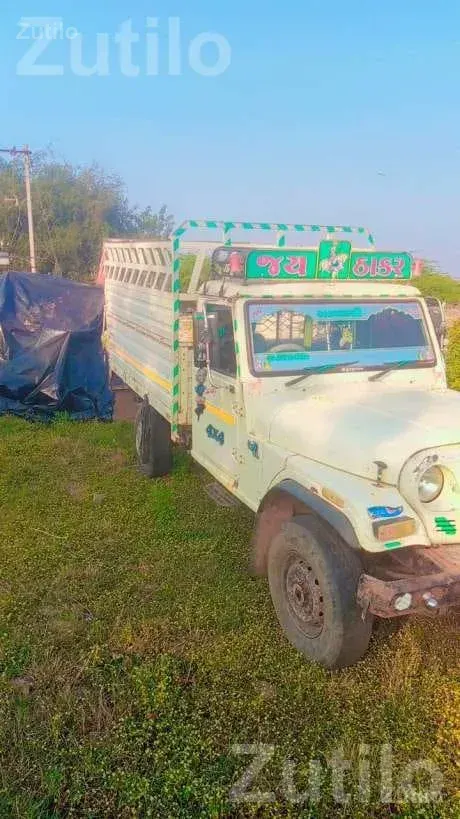 Mahindra Maxx Pickup 2004/2005 Model - Trucks & Lorries - Botad - Image 2