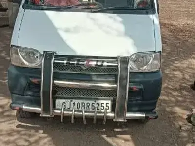 Maruti Suzuki Eeco 2015 Model Van Maruti Suzuki Eeco 2015 Model Van