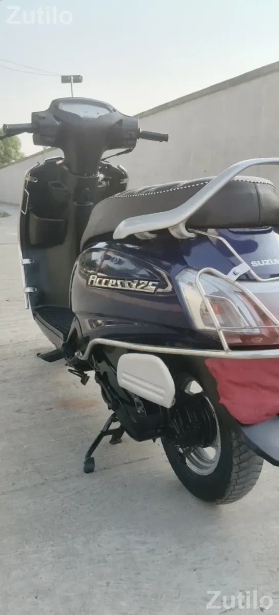 Suzuki Access 125 BS4 - Bikes - Ahmedabad City - Image 5