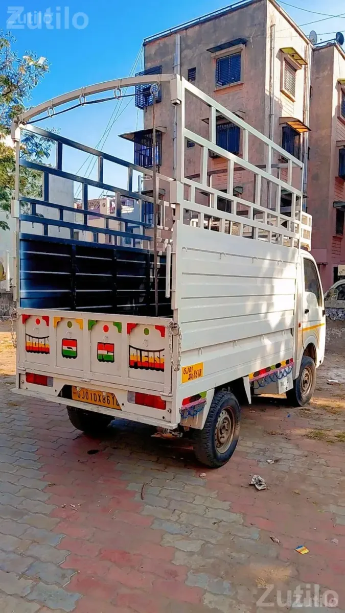 Tata Ace Goods Carrier with Paper and Insurance - ટ્રક અને લોરી - અમદાવાદ શહેર - Image 4