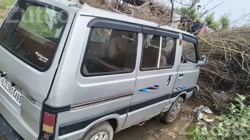 Maruti Omni 2016 CNG Van - Vans - Petlad - Image 2