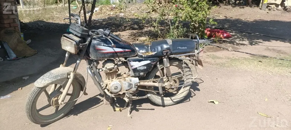 Bajaj Boxer Motorcycle 2000 Model - બાઇક્સ - મહુવા - Image 4