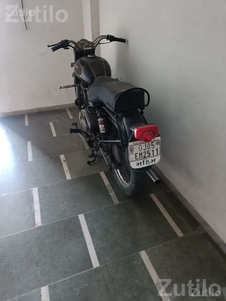 Royal Enfield Bullet Old Model 2006 - બાઇક્સ - ઓલપાડ - Image 4