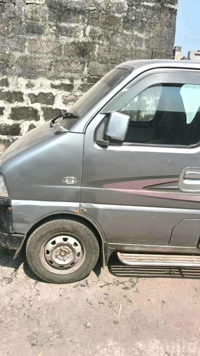Maruti Suzuki Eeco Grey Car - Cars - Dhoraji - Image 2