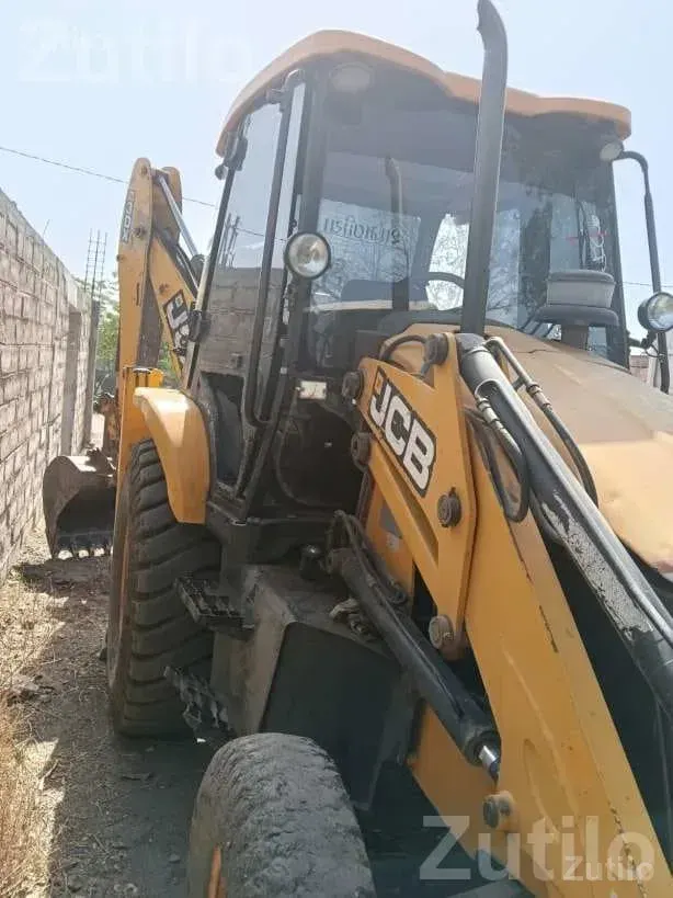 2013 JCB Backhoe Loader - Construction Vehicles - Babra - Image 4