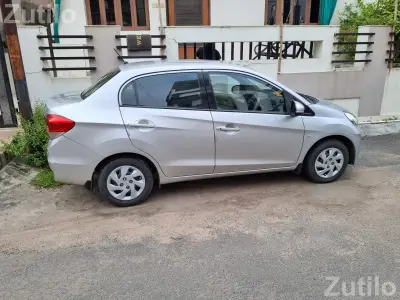 Honda Amaze - 1st owner - New like Condition