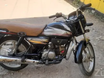 Hero HF Deluxe 2012 Used Bike for Sale Hero HF Deluxe 2012 Used Bike for Sale
