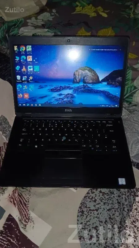 Dell Laptop i3 Slim Black Notebook - લેપટોપ અને કમ્પ્યુટર - માંગ્રોળ - Image 2