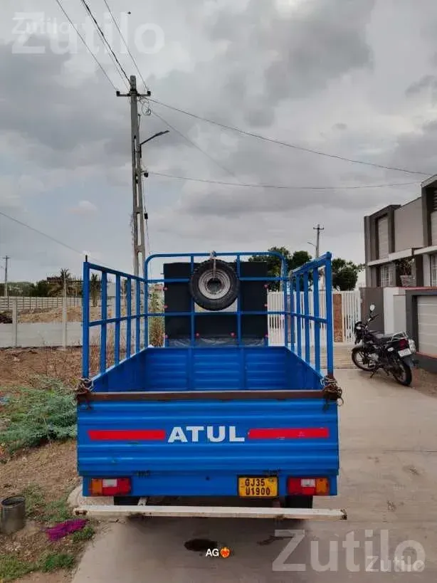 2019 Tempo Auto Rickshaw with Valid Documents - ઓટો રિક્ષા - ભાવનગર શહેર - Image 3